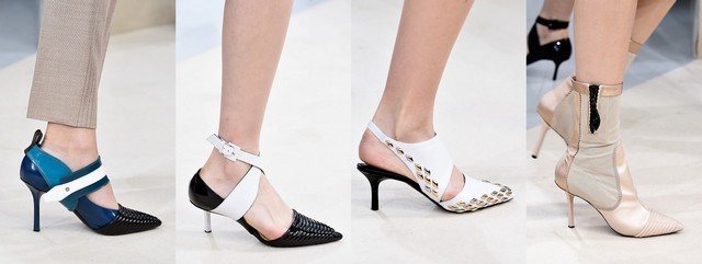 Взуття від Louis Vuitton