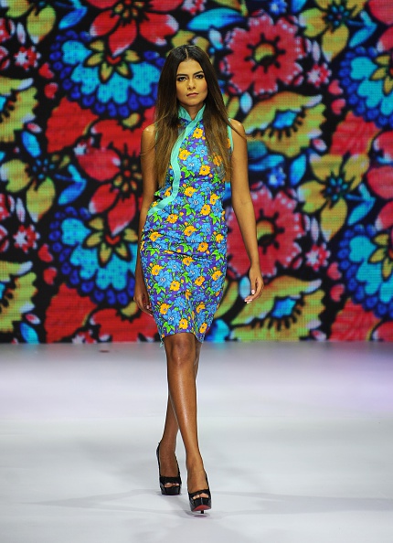 Південно-східна мода, Colombo Fashion Week, 12&mdash;13 березня 2015 р