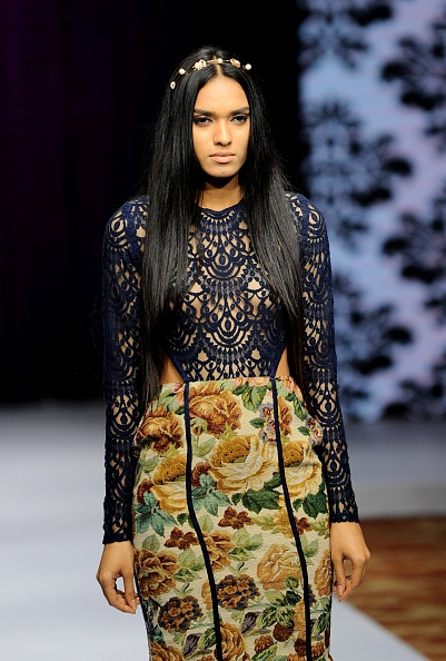 Південно-східна мода, Colombo Fashion Week, 12&mdash;13 березня 2015 р