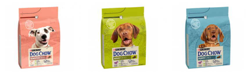 Корм для собак Dog Chow