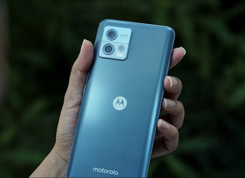 Motorola Moto G72