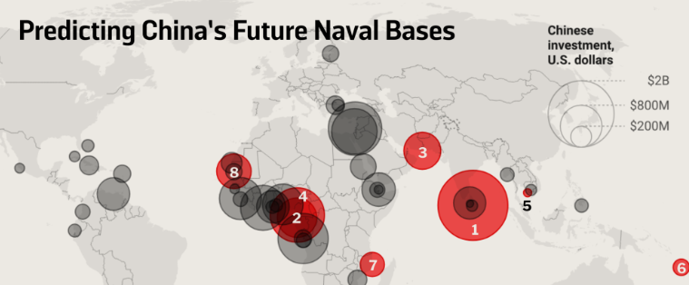 (MAP BY SARINA PATTERSON/AIDDATA. SOURCE: AIDDATA/WILLIAM & MARY)