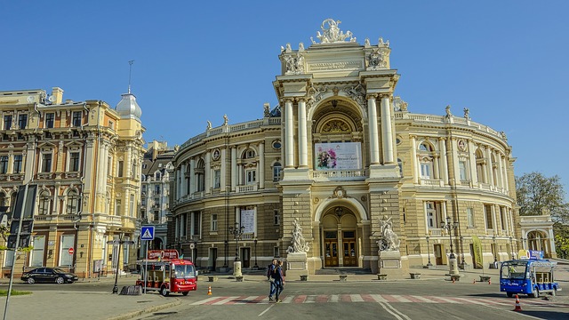 Відпочинок в Одесі: де погуляти