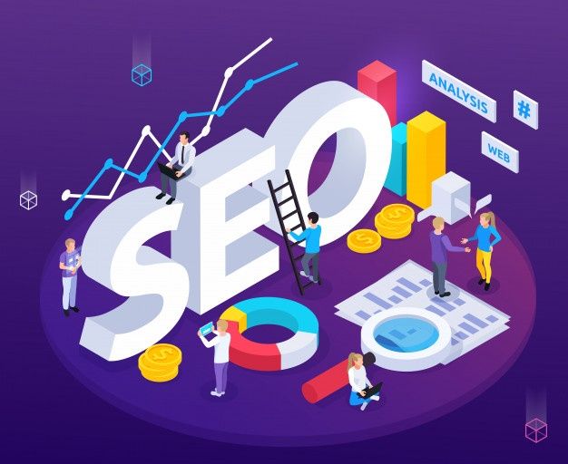 SEO оптимизация