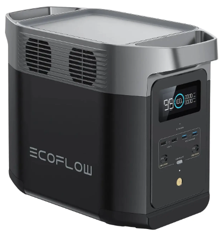 Зарядна станція EcoFlow DELTA 2 (1024 Вт·ч)