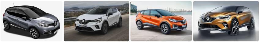 Renault Captur