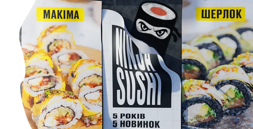 Ninja Sushi