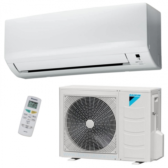 кондиционер daikin