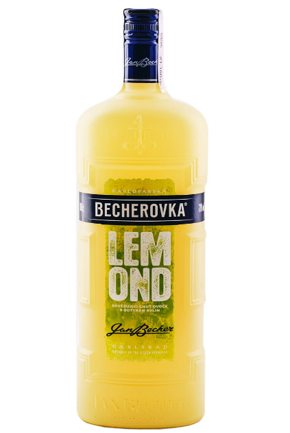 Ликёрная настойка Becherovka Lemond