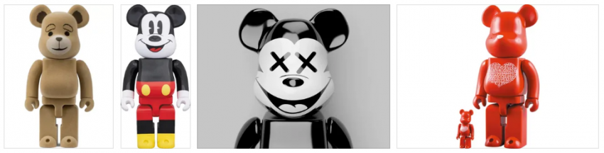 игрушка Bearbrick