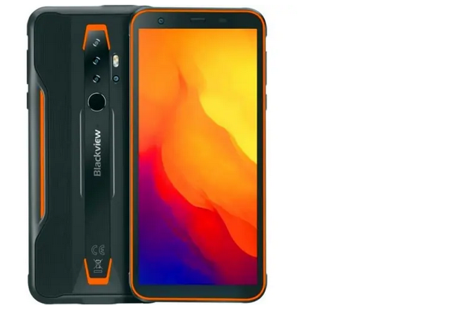 Blackview BV6300 3/32Gb Orange