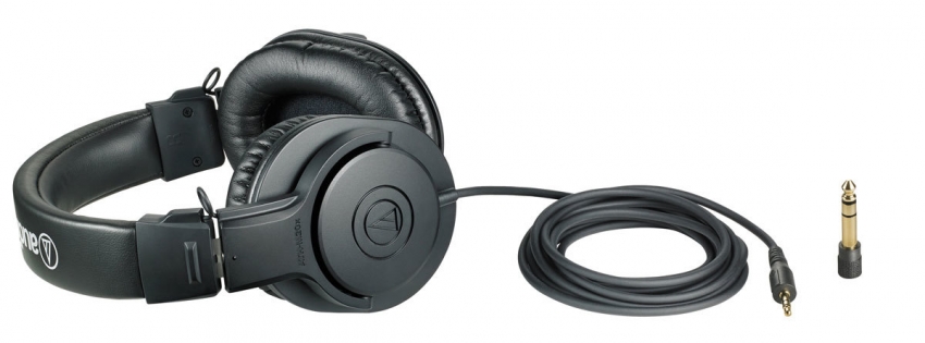 Audio-Technica ATH-M20X