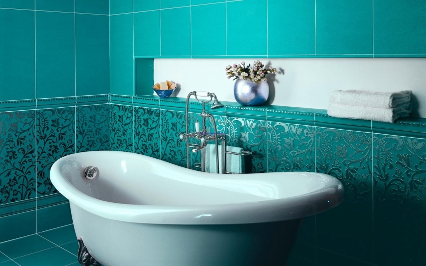 ​Найважливіші параметри плитки - як вибрати плитку для ванної?