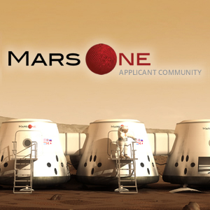 Иллюстрация: community.mars-one.com