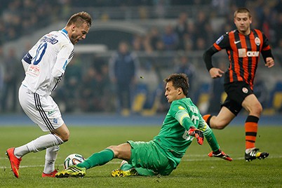 Фото: В.Раснер/fcdynamo.kiev.ua