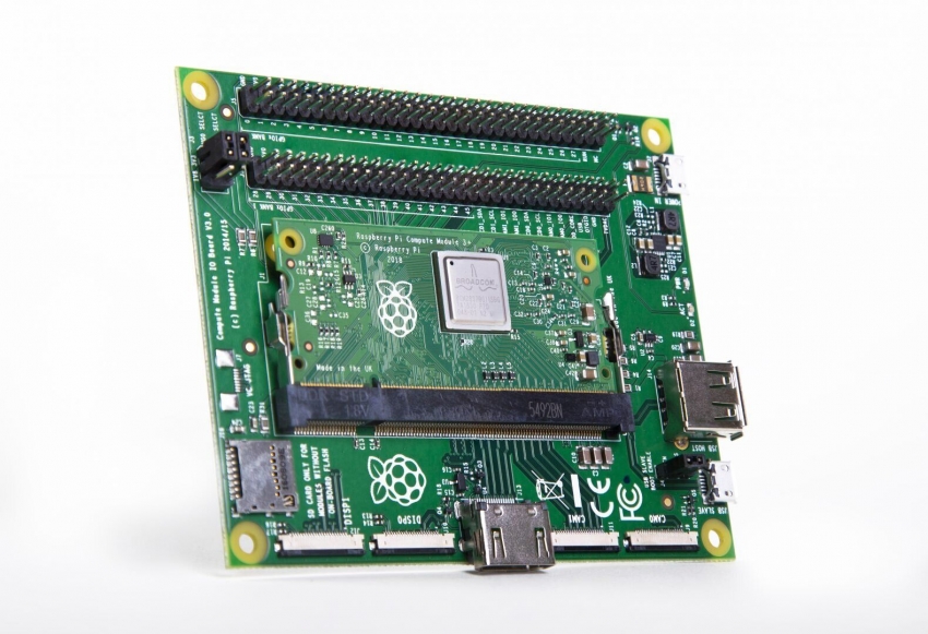 Raspberry pi лучший микрокомпьютер