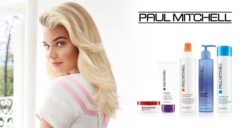 косметика Paul Mitchell 