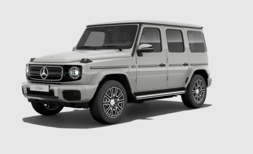 Mercedes G 580