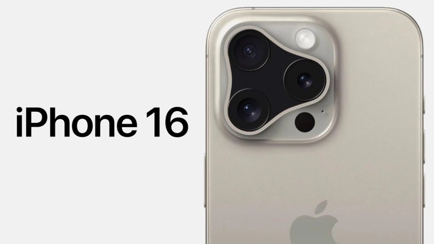 iPhone 16