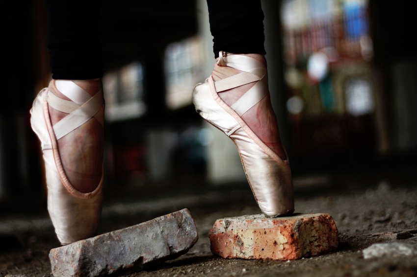 ballet shoes