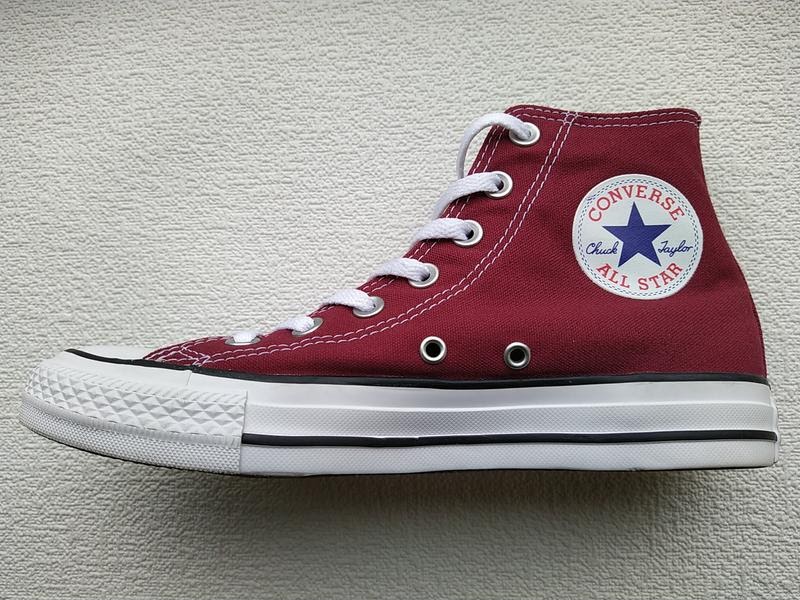 Статьи о Converse