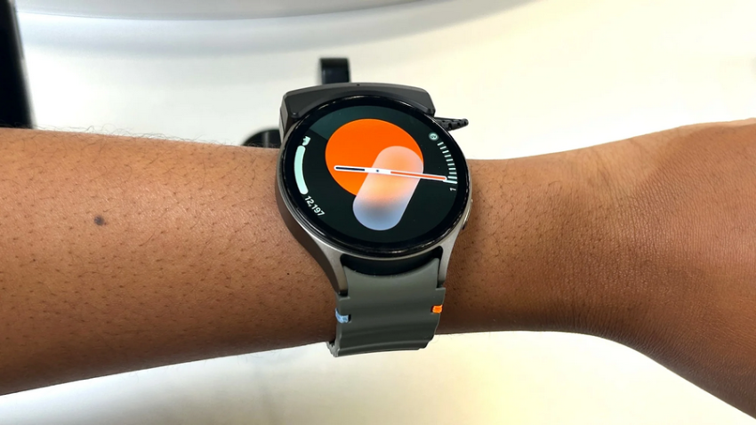 Galaxy Watch 7 поколения