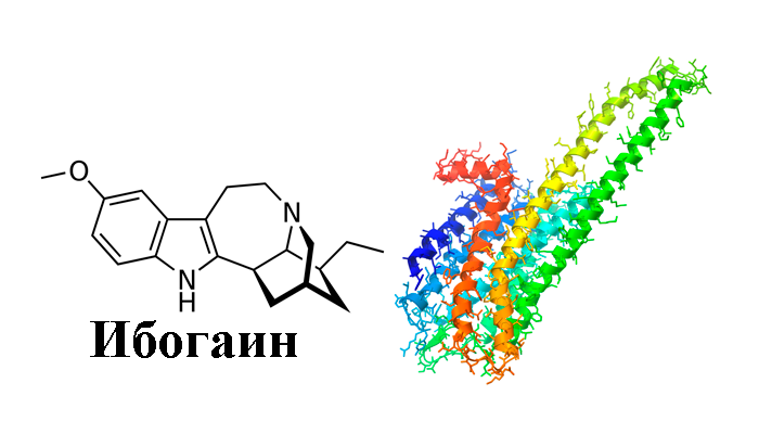Ибогаин 