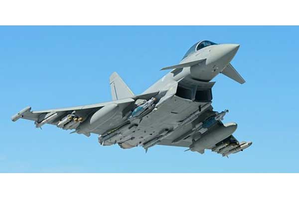 Eurofighter Typhoon