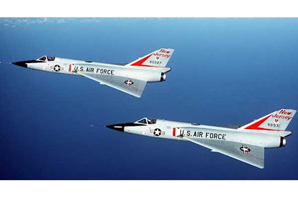 Convair F-106