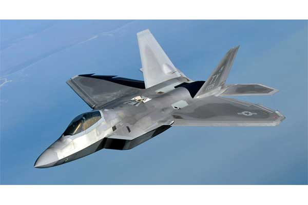 F-22 Raptor