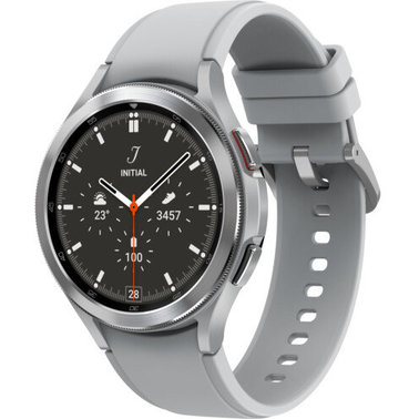 Смарт-часы Samsung Galaxy Watch 4 Classic 46mm LTE Silver