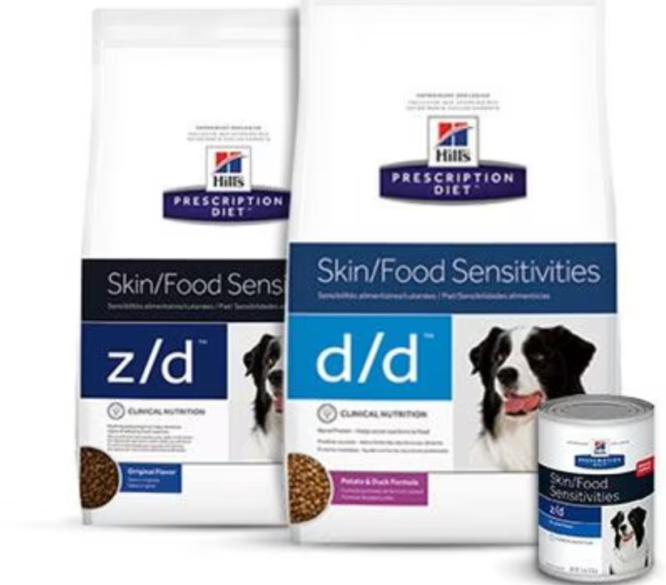 Hill's Prescription Diet Canine d/d