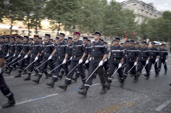 Взятие бастилии фото