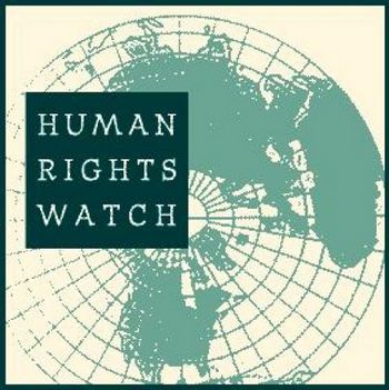 Організація Human Rights Watch розкритикувала звіт комуністичного режиму КНР про права людини