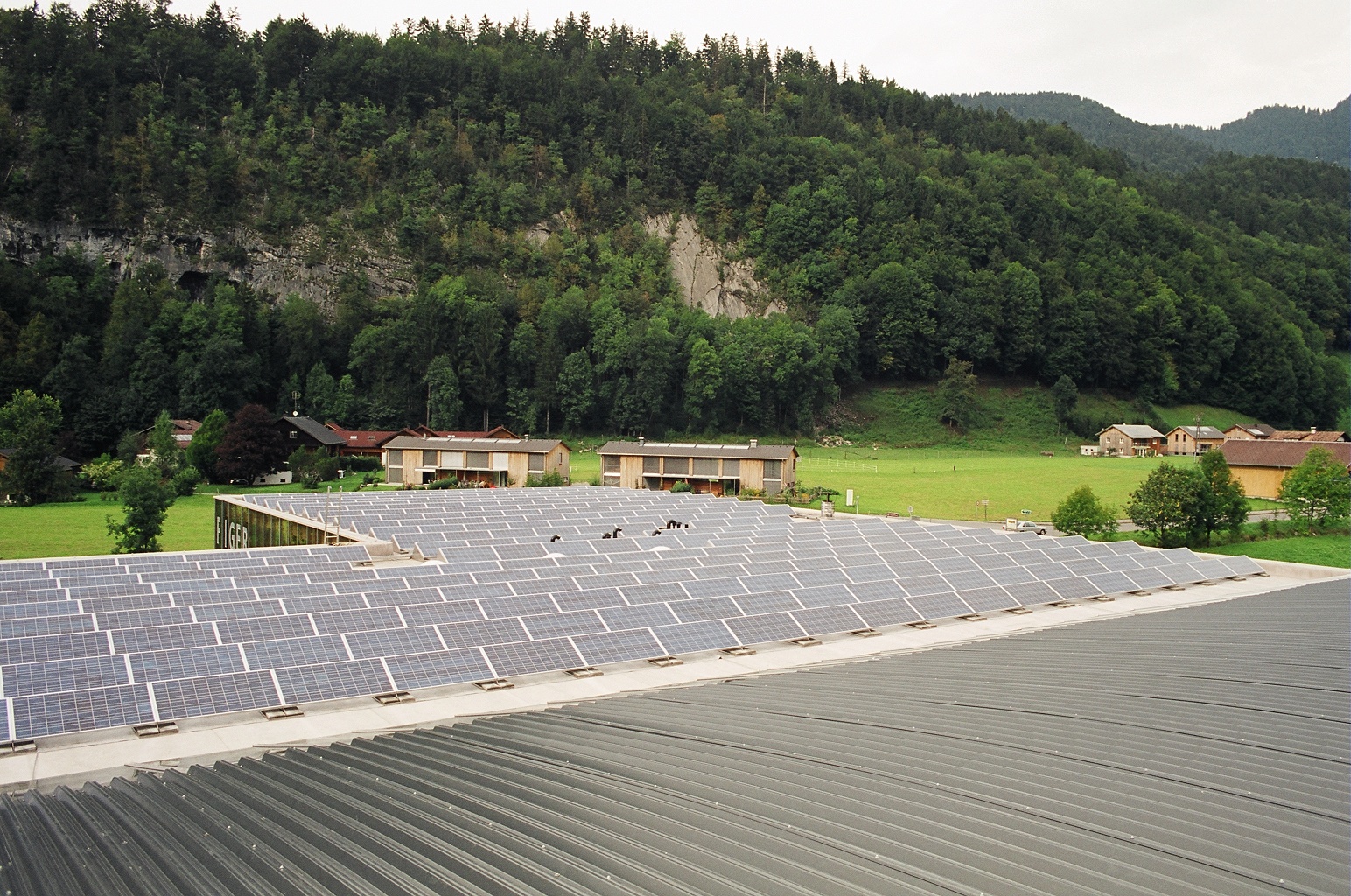 Выработка солнечной энергии на Мальте. Фото: Solarsolutions.com.mt