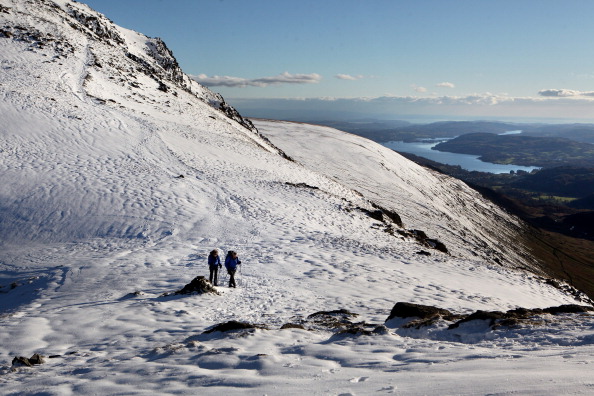 Озёрный край Англии. Фото: Oli Scarff/Getty Images