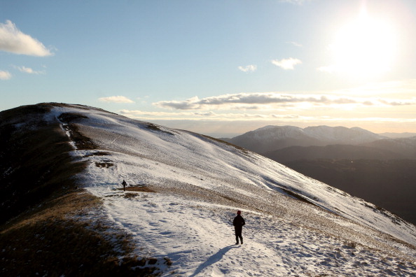 Озёрный край Англии. Фото: Oli Scarff/Getty Images