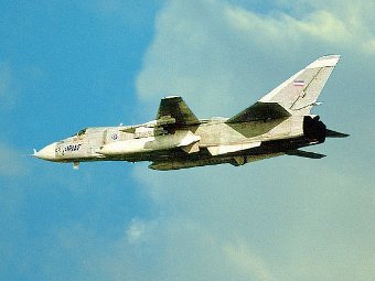 Су-24. Фото с сайта xairforces.com