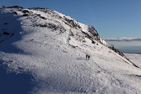 Озёрный край Англии. Фото: Oli Scarff/Getty Images