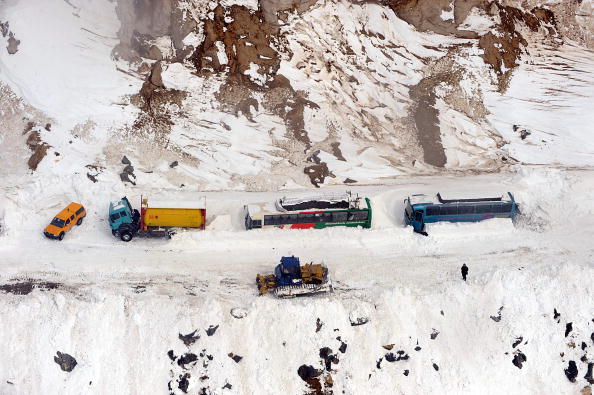 Фото: SHAH MARAI/AFP/Getty Images