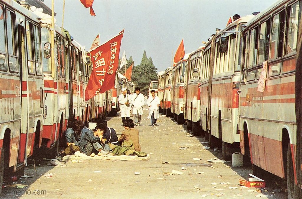 Площадь тяньаньмэнь 1989 фото