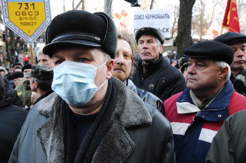 Фото: Владимир Бородин/The Epoch Times Украина