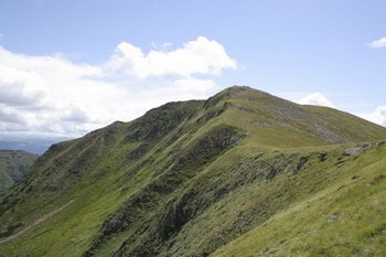 Гори України: Карпати, гора Бребенескул