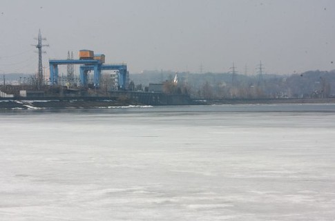 В Киевское море могут попасть химикаты. Фото: segodnya.ua