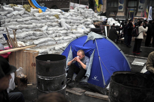 Фото: Onur Coban/Anadolu Agency/Getty Images