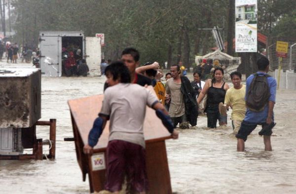 Фото: MARK NAVALES/AFP/Getty Images