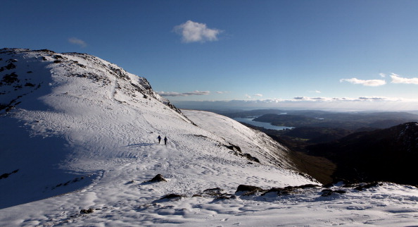 Озёрный край Англии. Фото: Oli Scarff/Getty Images