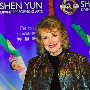 Кароліна Граймс на представленні Shen Yun Performing Arts. (Alex Li/The Epoch Times)