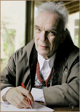 Михаил Хейфец - историк и писатель. Фото: Григорий Виницкий