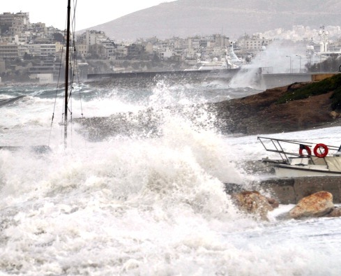 Фото: LOUISA GOULIAMAKI/AFP/Getty Images